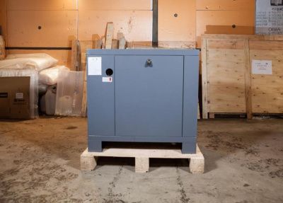 вид модели винтовой компрессор cross air ca 11-8ga-500dry