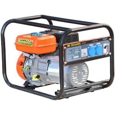 Электростанция SBK BG4600S Электростанция SBK BG4600S