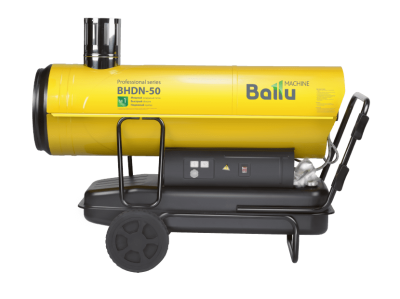 вид модели пушка тепловая дизельная непрямого нагрева ballu bhdn-50