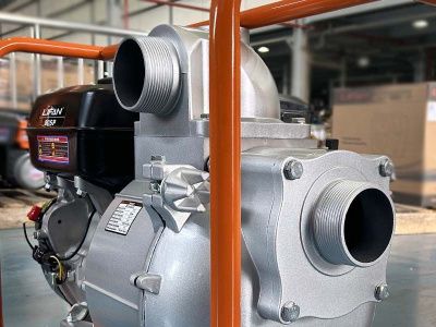 вид модели мотопомпа бензиновая lifan 80sp