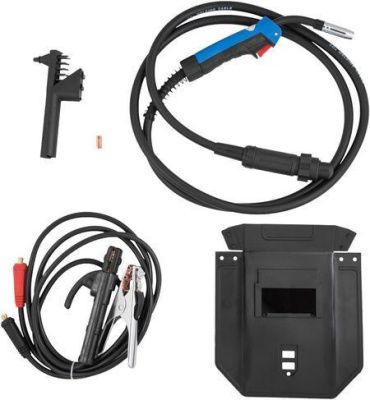 вид модели сварочный полуавтомат eland mig/mma-270e