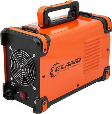 вид модели сварочный аппарат инверторный eland arc force-255 pro