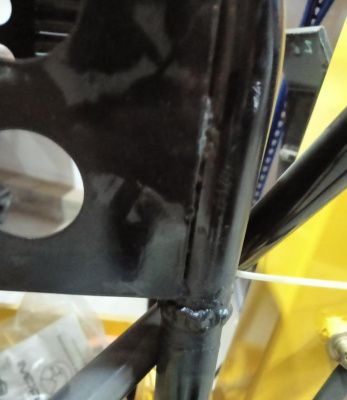 вид модели виброплита реверсивная hamer m330pro (honda, 13 л.с.) (140u) уценка