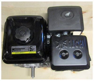 вид модели двигатель бензиновый lifan 188f (d вала 25х60 мм)