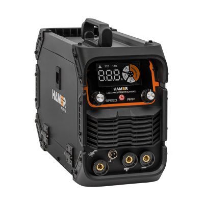 Сварочный полуавтомат Hamer novaMIG-210 Synergic
