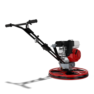 вид модели машина затирочная vscg-600 honda gx160 vektor