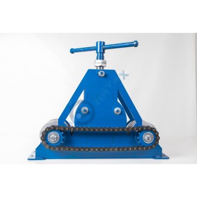 вид модели трубогиб профильной трубы тв-2h ручной