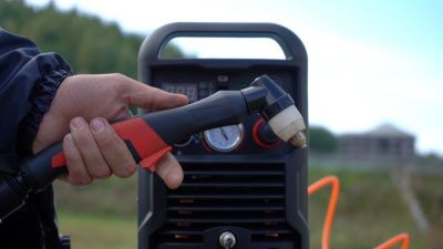 вид модели плазморез hamer cut-50