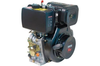 вид модели двигатель дизельный tss excalibur 186fa - k3 (вал цилиндр под шпонку 25/72.2 / key)