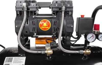 Компрессор Eland EL-5018 OF вид модели компрессор eland el-5018 of