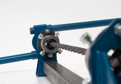 вид модели станок для холодной ковки ковки булат торсион