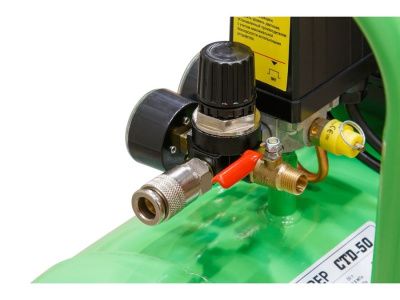 вид модели компрессор eco ae-501-4