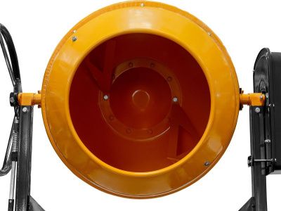 вид модели бетономешалка eco cm-200
