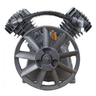 общий вид модели голова компрессорная eland ev2-22-380