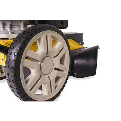 вид модели газонокосилка бензиновая champion lmh5629