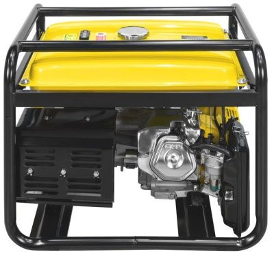 Бензиновый генератор HAMER 11000М  вид модели бензиновый генератор hamer 11000м
