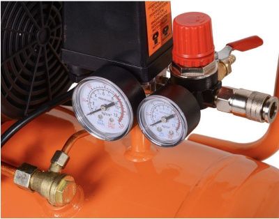 вид модели компрессор вихрь кп-195/24