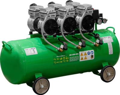 Компрессор ECO AE-100-OF1 безмасляный