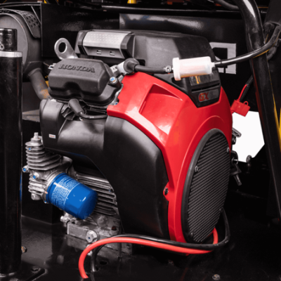 вид модели машина затирочная двухроторная vtmg-800 vektor