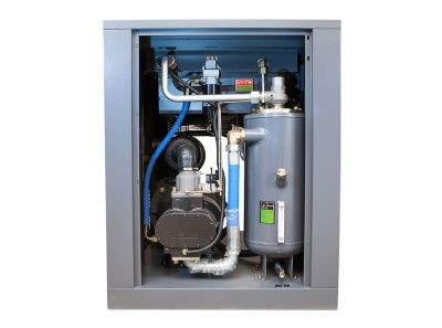 вид модели винтовой компрессор cross air ca 55-16ga