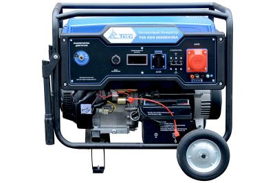 Генератор бензиновый TSS SGG 6000EH3NA вид модели генератор бензиновый tss sgg 6000eh3na