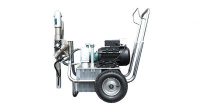 вид модели окрасочный аппарат dino-power 9800e (220 в)