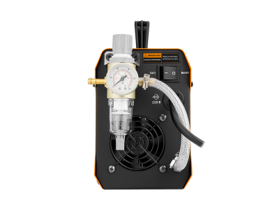 вид модели аппарат плазменной резки сварог real cut 45 (l2l4)