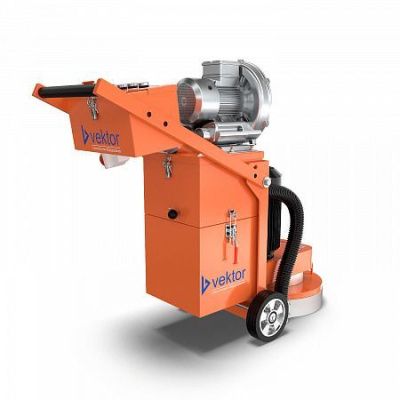 вид модели машина мозаично-шлифовальная vektor mg-330df