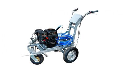 вид модели разметочная машина dino-power dp-6325l