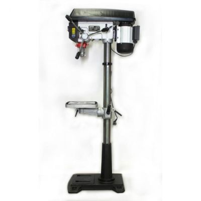 вид модели станок сверлильный forsage f-dp39020f