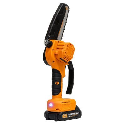 вид модели пила цепная мини partisan as-2146bl