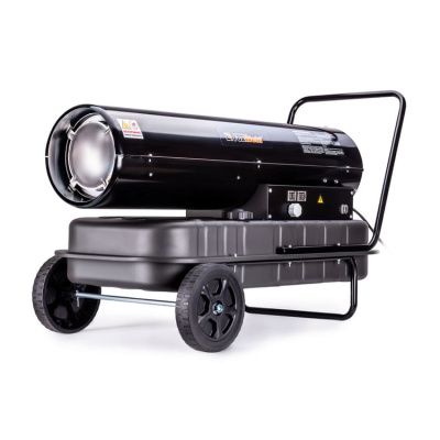 Пушка тепловая дизельная прямого нагрева Foxweld FoxHeat DD 50 (50 кВт)