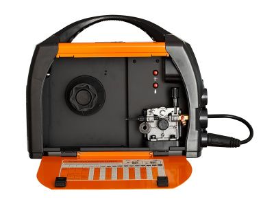 вид модели сварочный полуавтомат сварог mig 200 "pro" synergy (n229)