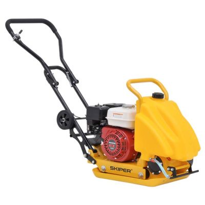 вид модели виброплита skiper c60h-wmt (honda gx160)