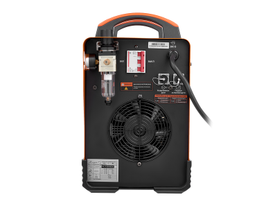 вид модели аппарат плазменной резки сварог cut 100 "real" nhf (l22101)