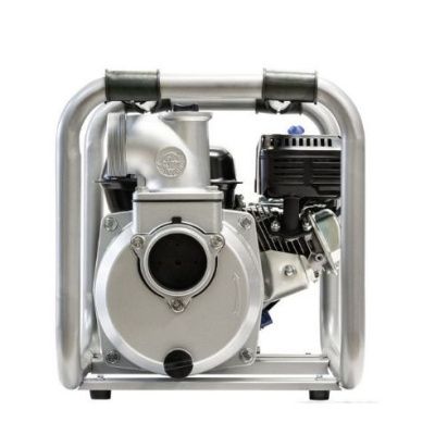 вид модели мотопомпа бензиновая hyundai hy85