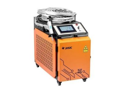 вид модели сварочный аппарат ручной лазерной сварки сварог laser weld 2000 вт 2.0