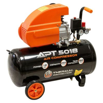 Компрессор Partisan APT 5018 вид модели компрессор partisan apt 5018