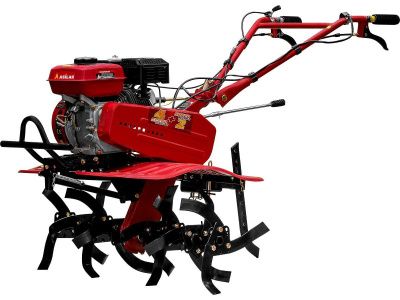 вид модели культиватор бензиновый asilak sl-85bl колёса 4.00-8