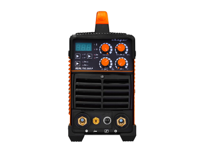 вид модели аппарат аргонодуговой сварки сварог tig 200 p "real" (w224)