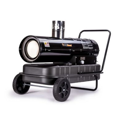 Пушка тепловая дизельная косвенного нагрева Foxweld FoxHeat DI 30 (30 кВт)