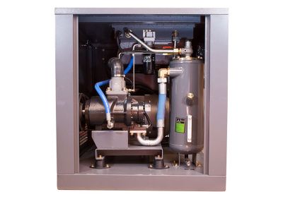 вид модели винтовой компрессор cross air ca 30-8ga