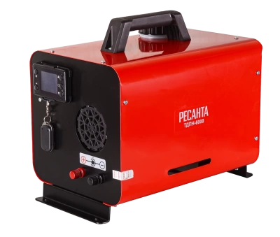 Пушка тепловая дизельная непрямого нагрева Ресанта ТДПН-6000
