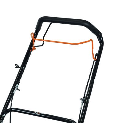 вид модели газонокосилка бензиновая skiper gw463s