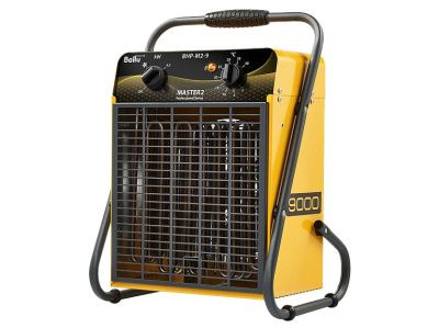 вид модели пушка тепловая электрическая ballu bhp-m2-9