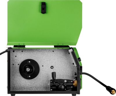 вид модели сварочный полуавтомат dgm tecmig-300 syn