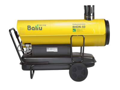 вид модели пушка тепловая дизельная непрямого нагрева ballu bhdn-50