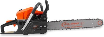 вид модели бензопила eland gcs-2600