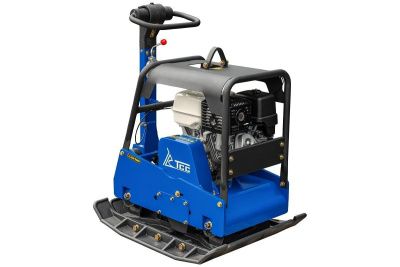 вид модели виброплита реверсивная tss-wp330yh (гидравлический привод)