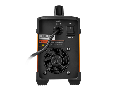 вид модели сварочный аппарат инверторный arc 200 "real" (z238n)